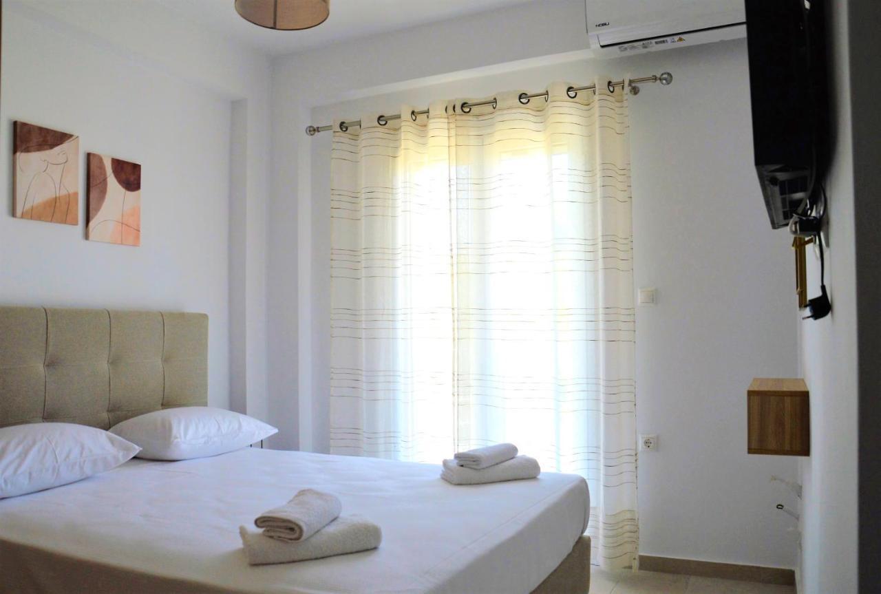 Α & D Perikleous Apartments Kastro-Kyllini Zewnętrze zdjęcie