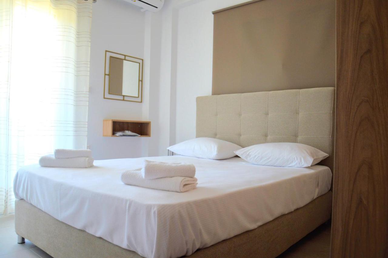Α & D Perikleous Apartments Kastro-Kyllini Zewnętrze zdjęcie