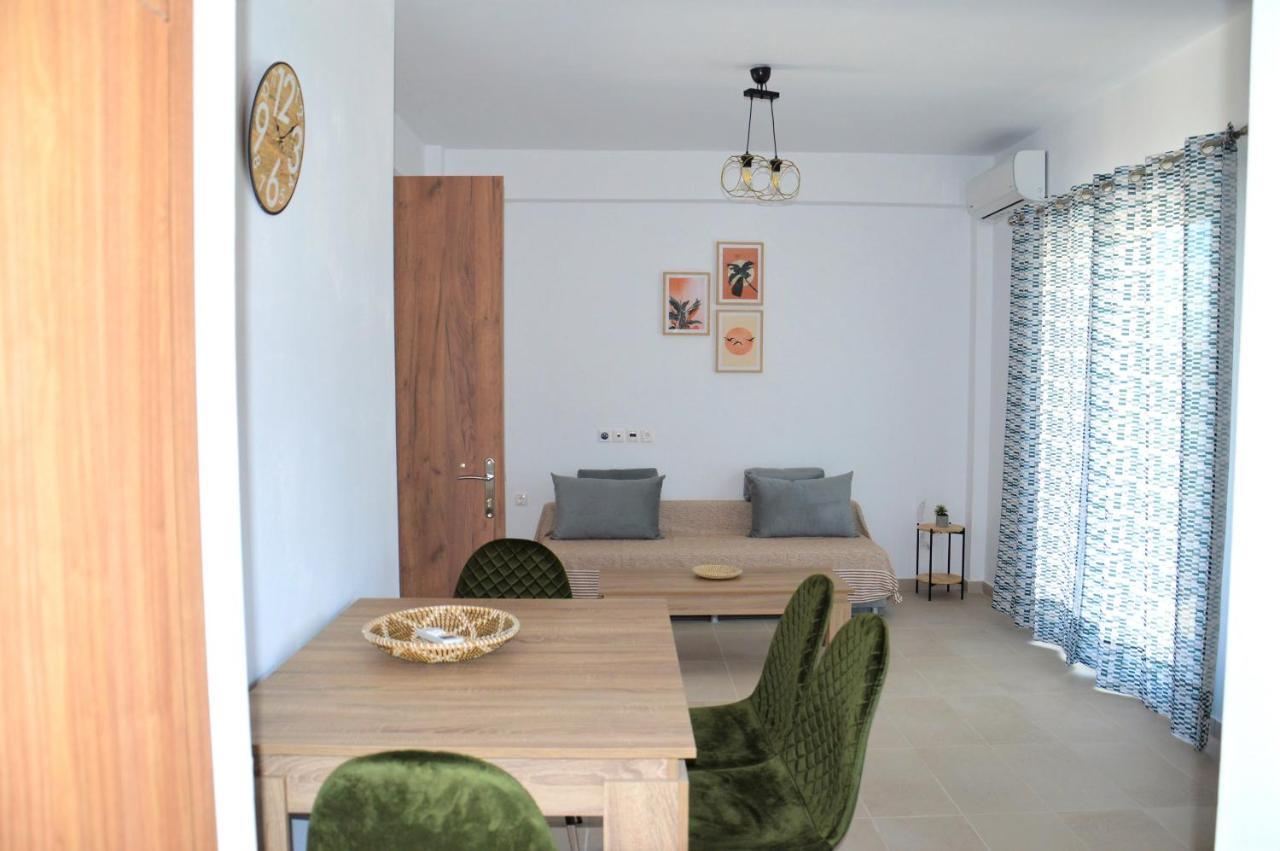 Α & D Perikleous Apartments Kastro-Kyllini Zewnętrze zdjęcie