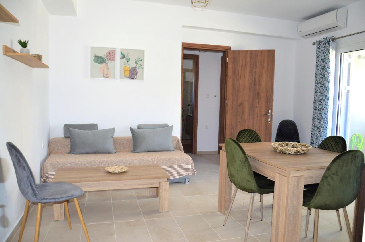 Α & D Perikleous Apartments Kastro-Kyllini Zewnętrze zdjęcie
