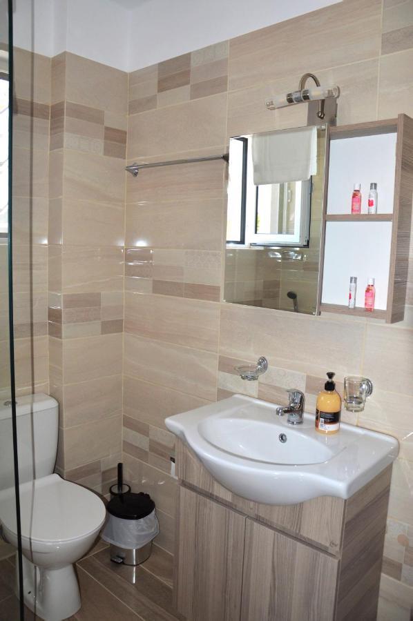 Α & D Perikleous Apartments Kastro-Kyllini Zewnętrze zdjęcie
