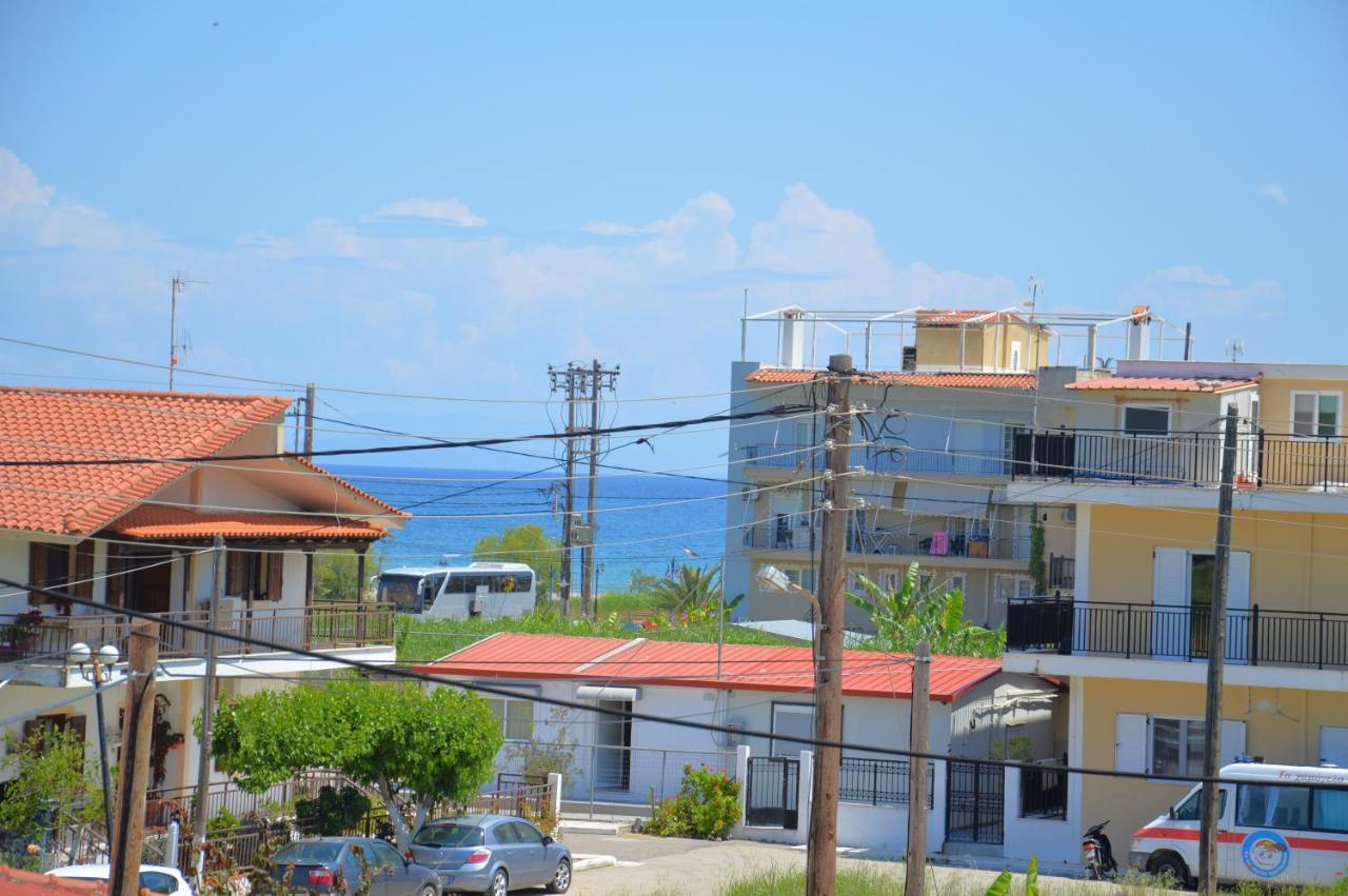 Α & D Perikleous Apartments Kastro-Kyllini Zewnętrze zdjęcie