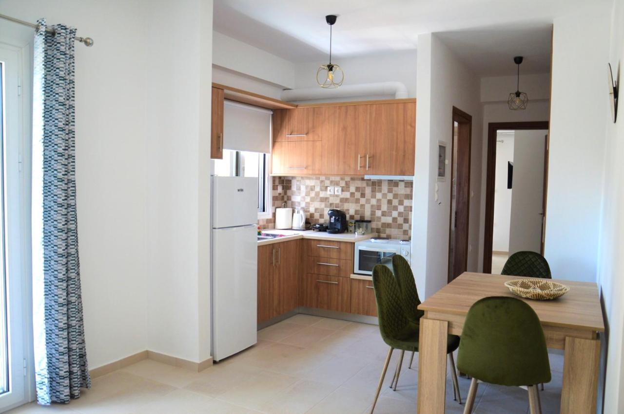 Α & D Perikleous Apartments Kastro-Kyllini Zewnętrze zdjęcie
