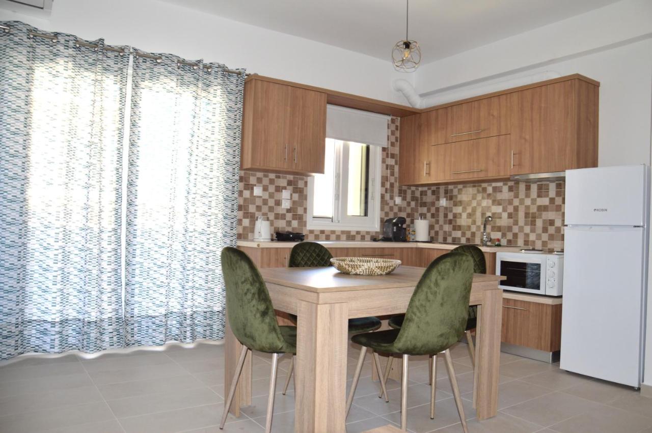 Α & D Perikleous Apartments Kastro-Kyllini Zewnętrze zdjęcie