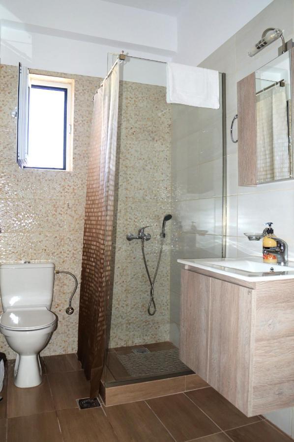 Α & D Perikleous Apartments Kastro-Kyllini Zewnętrze zdjęcie