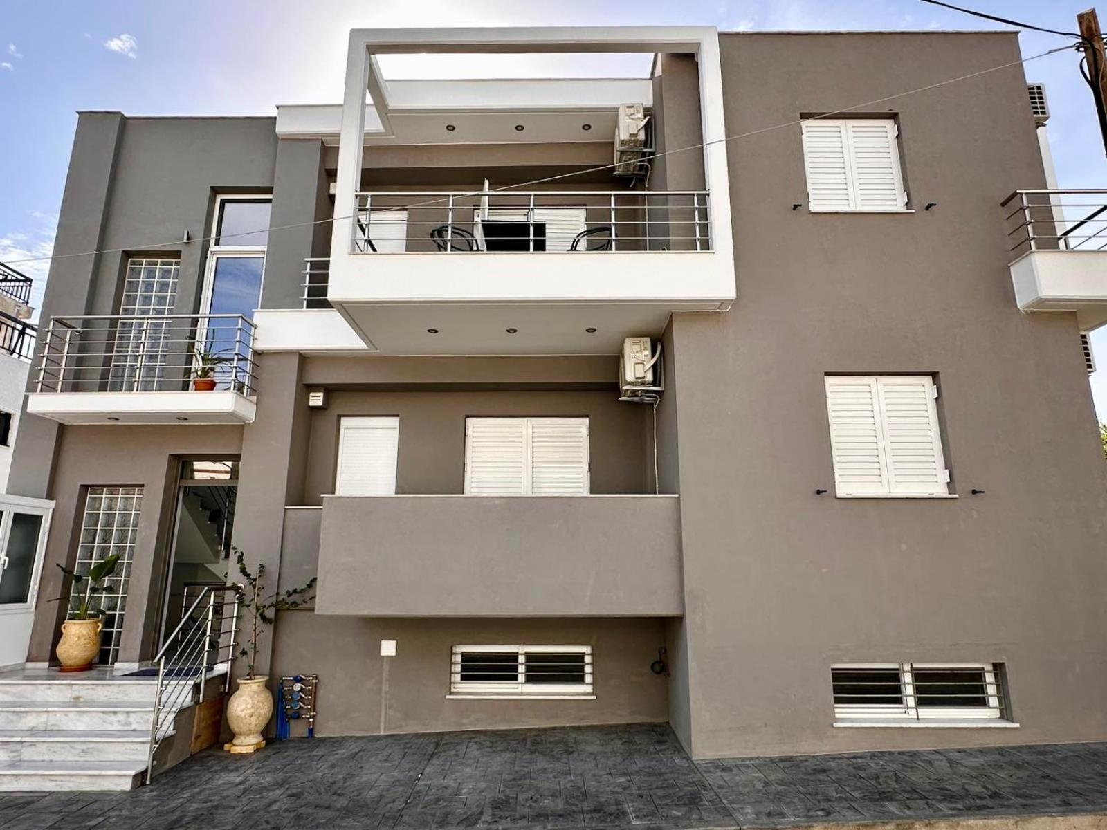 Α & D Perikleous Apartments Kastro-Kyllini Zewnętrze zdjęcie