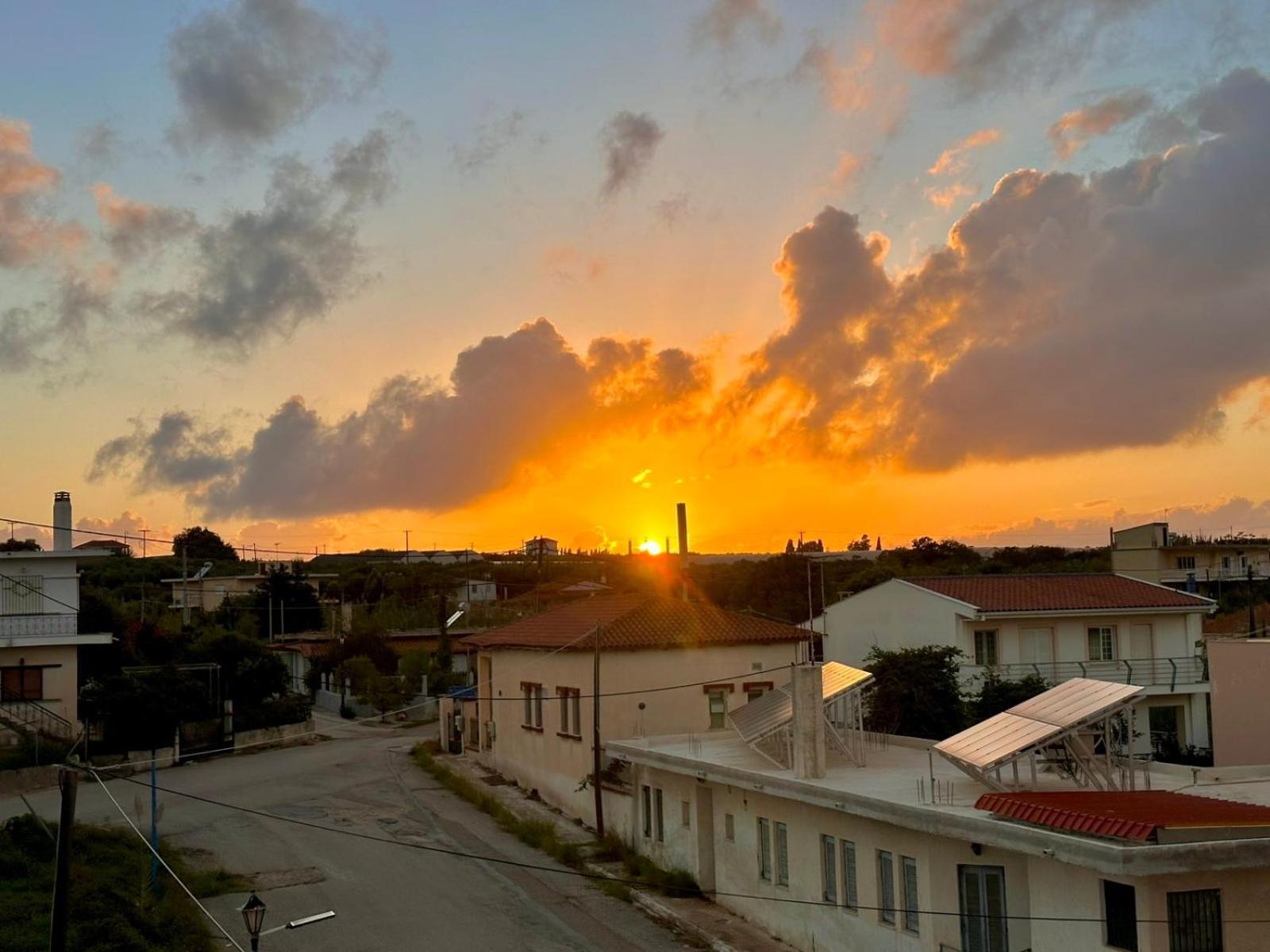 Α & D Perikleous Apartments Kastro-Kyllini Zewnętrze zdjęcie